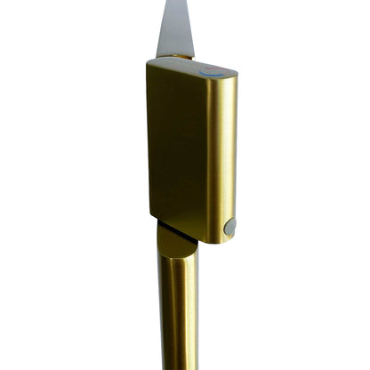 GRIFO LAVABO CUERPO DE LATON CORTO GOLD CAJA 10 UNIDADES