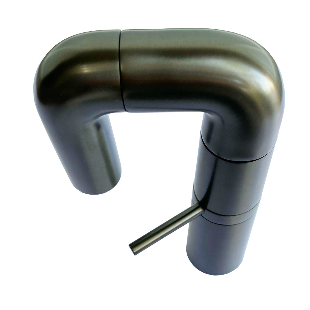 GRIFO LAVABO CUERPO LATON GRIS CAJA 10 UNIDADES